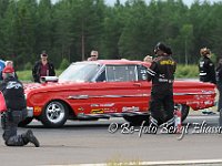 Dragracing Hagfors open 2016